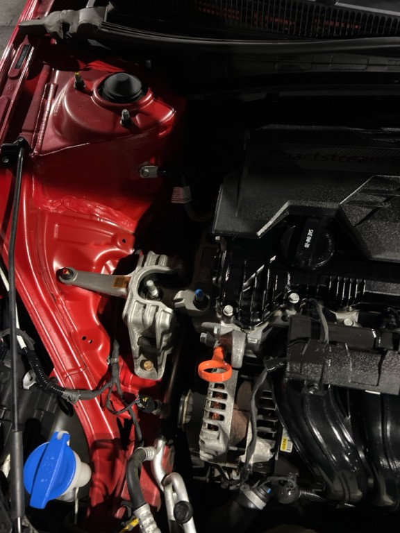 2021 Hyundai Elantra Image 40