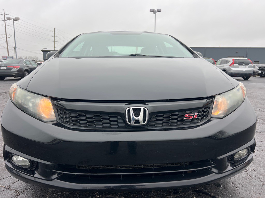 2012 Honda Civic Image 2