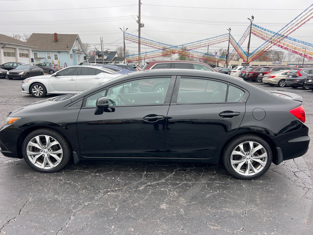 2012 Honda Civic Image 5