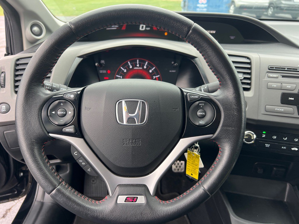 2012 Honda Civic Image 22