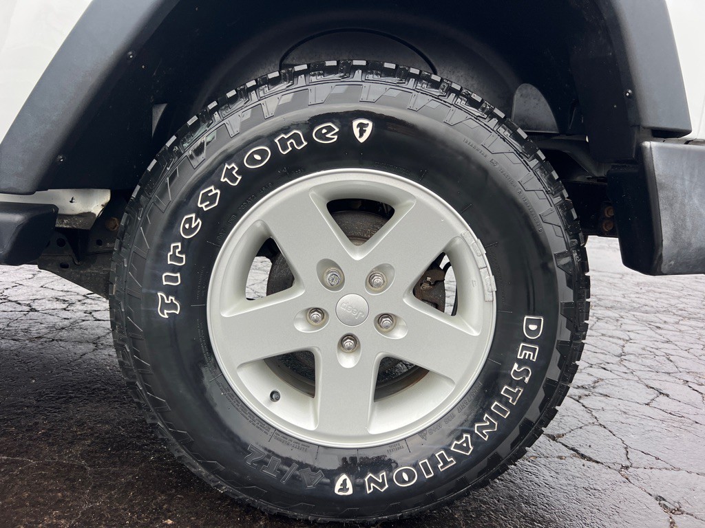 2016 Jeep Wrangler Image 29