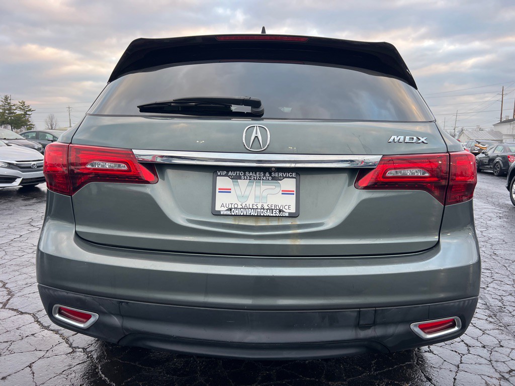 2014 Acura MDX Image 6