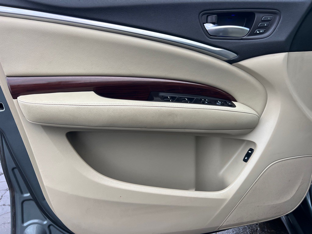 2014 Acura MDX Image 10
