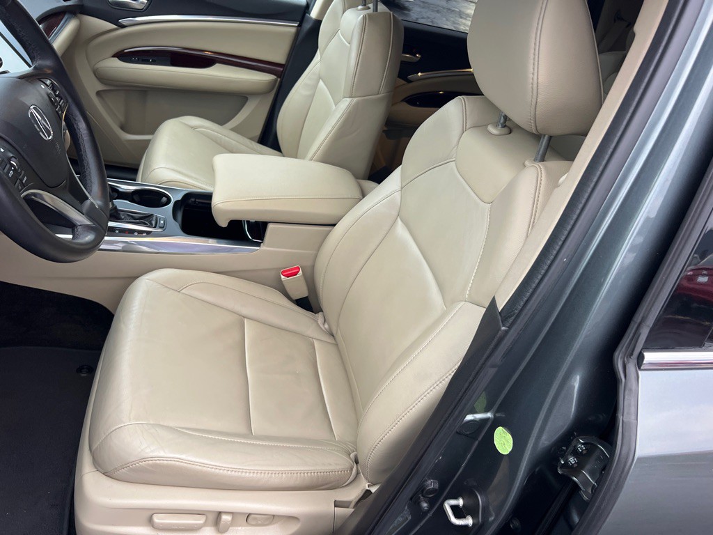 2014 Acura MDX Image 11
