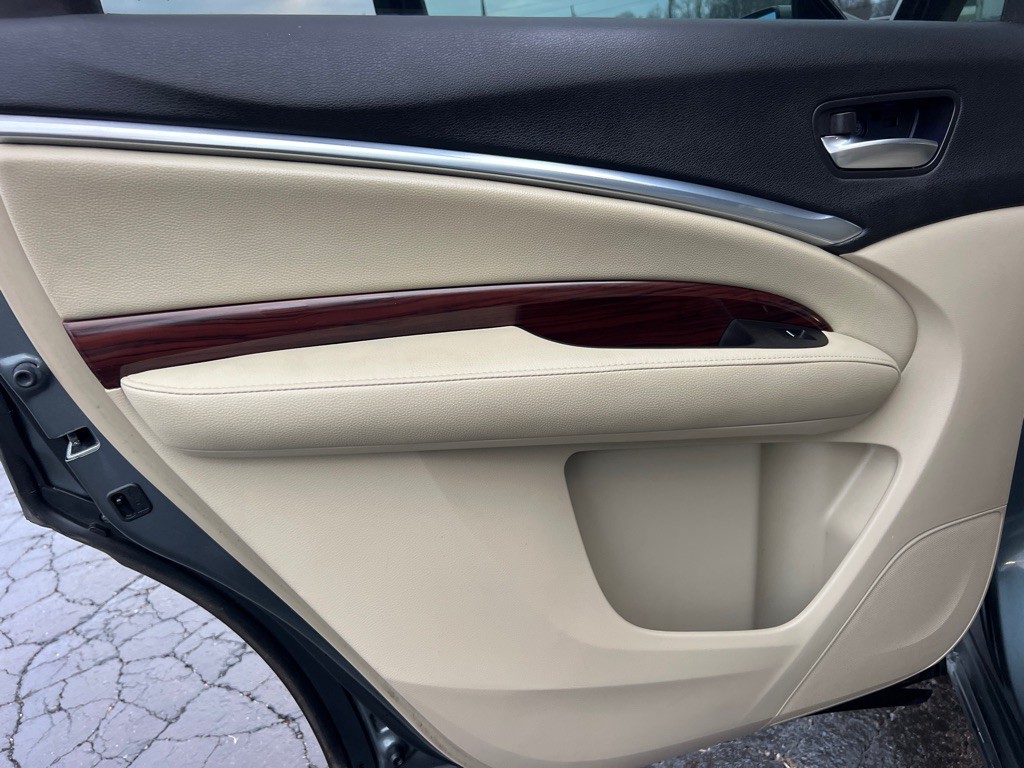 2014 Acura MDX Image 12