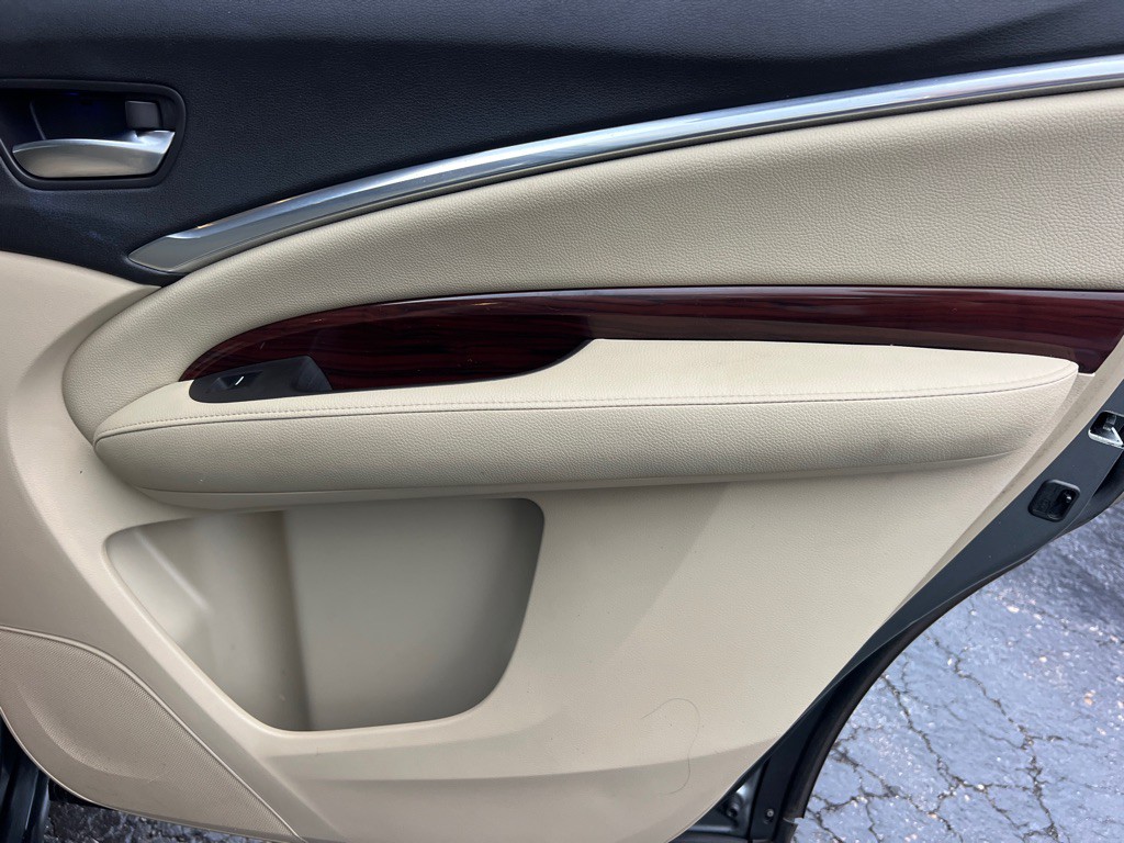 2014 Acura MDX Image 18