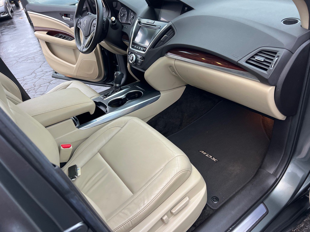 2014 Acura MDX Image 24