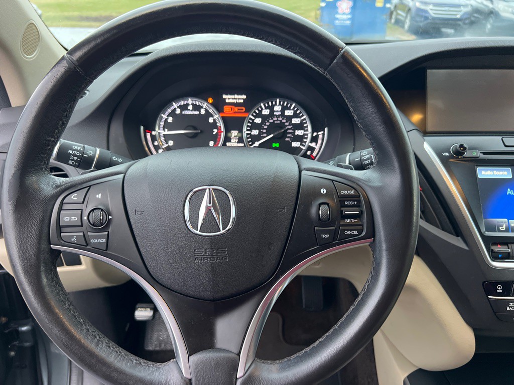 2014 Acura MDX Image 34