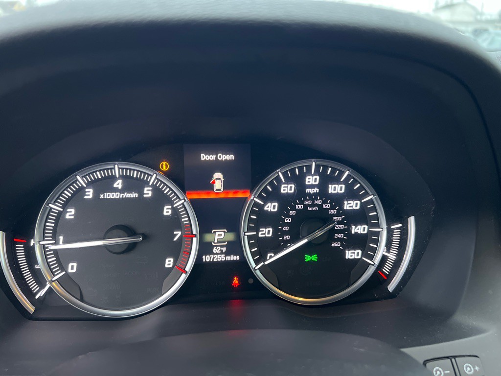 2014 Acura MDX Image 35