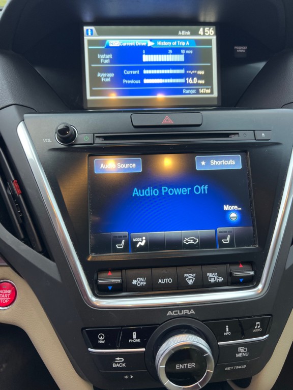 2014 Acura MDX Image 38