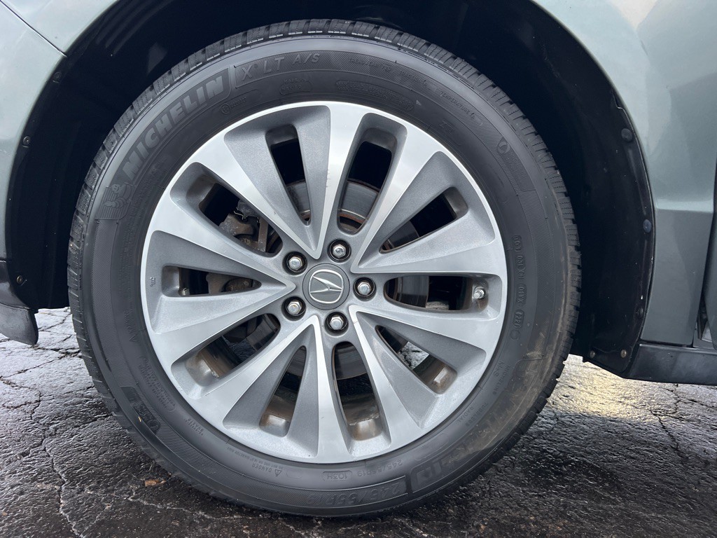 2014 Acura MDX Image 45