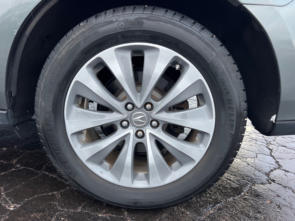 2014 Acura MDX Image 46