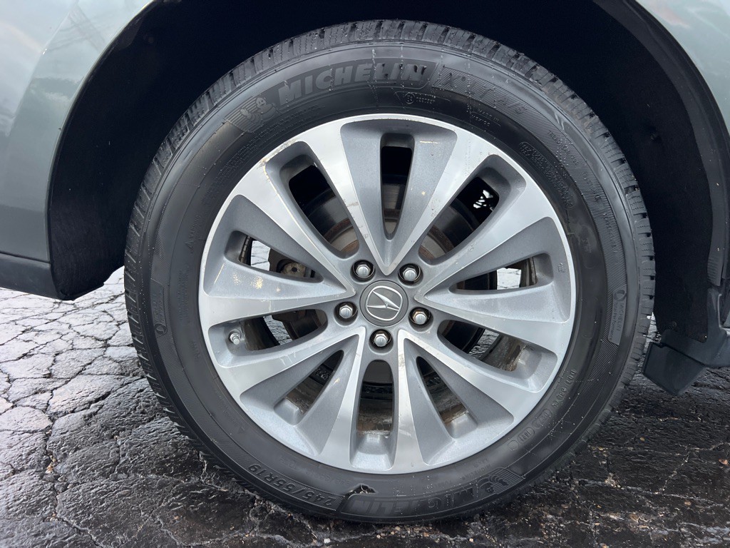 2014 Acura MDX Image 47