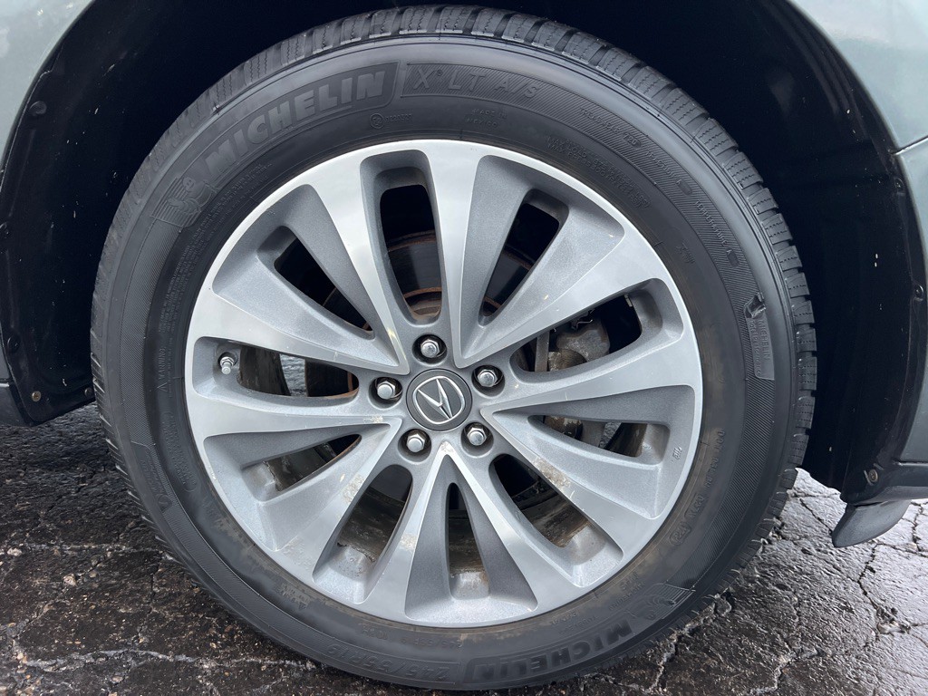 2014 Acura MDX Image 48