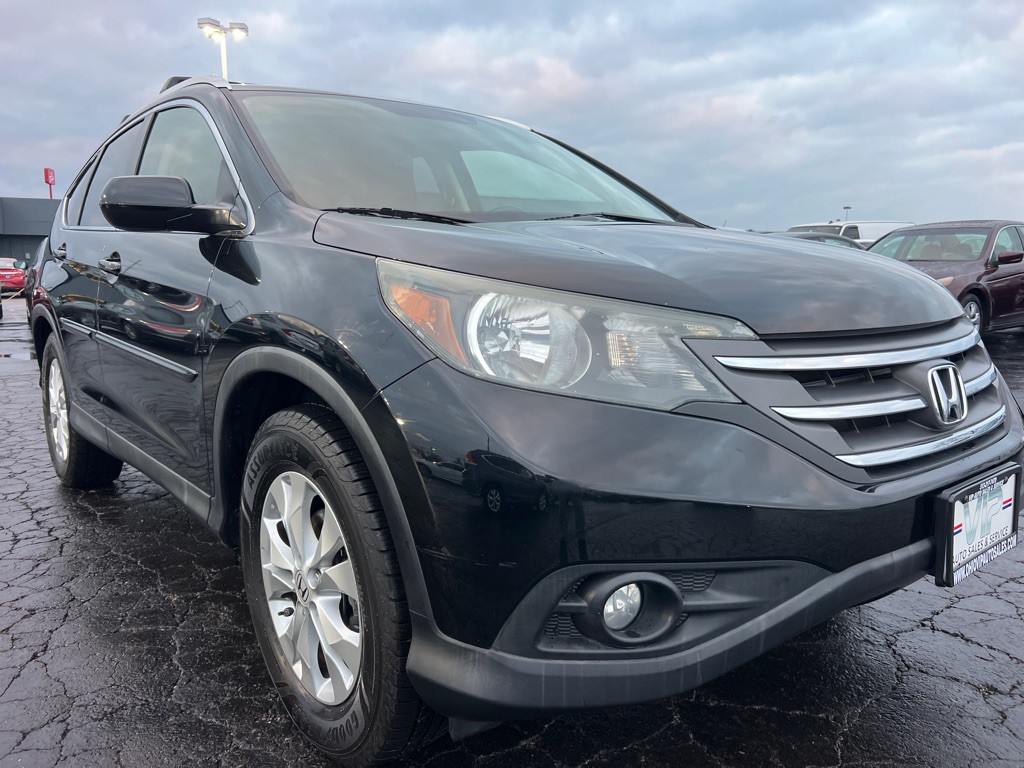 2012 Honda CR-V Image 1