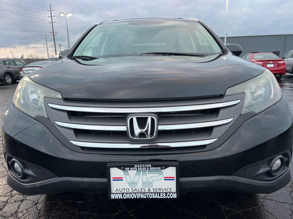 2012 Honda CR-V Image 2