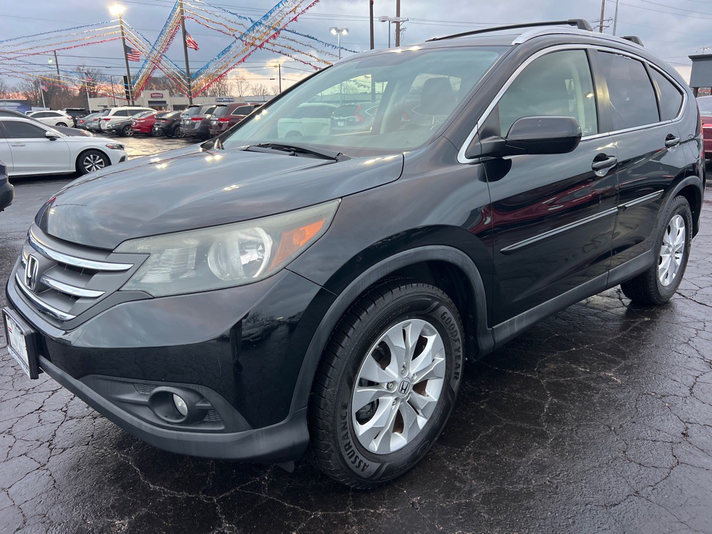 2012 Honda CR-V Image 3