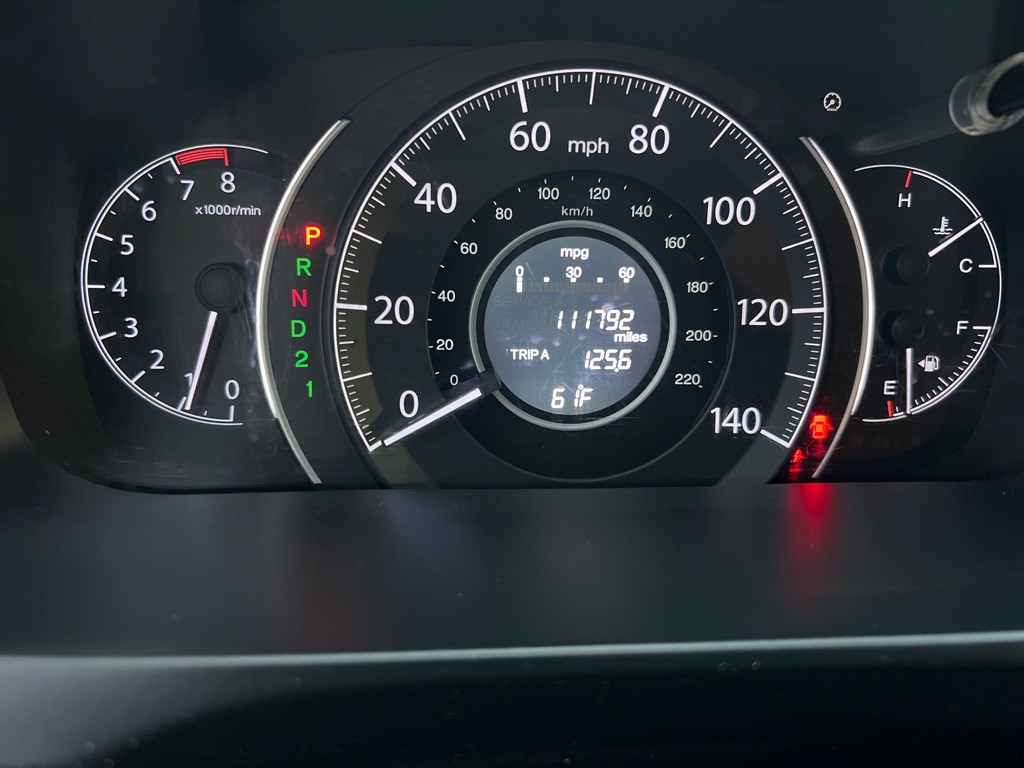 2012 Honda CR-V Image 28