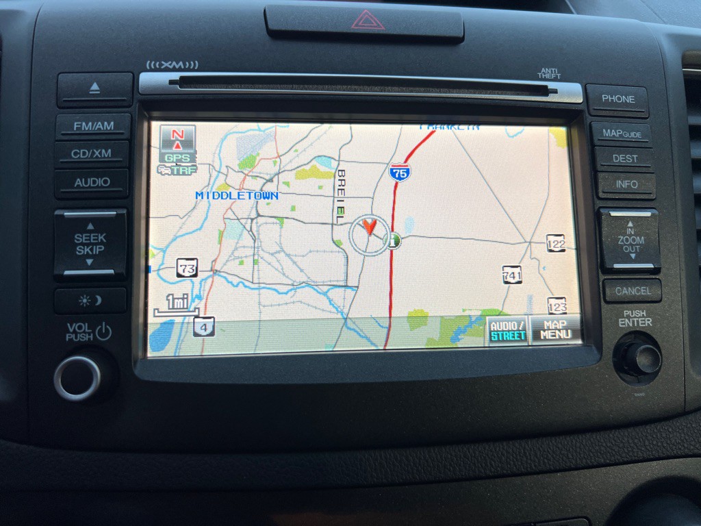 2012 Honda CR-V Image 30