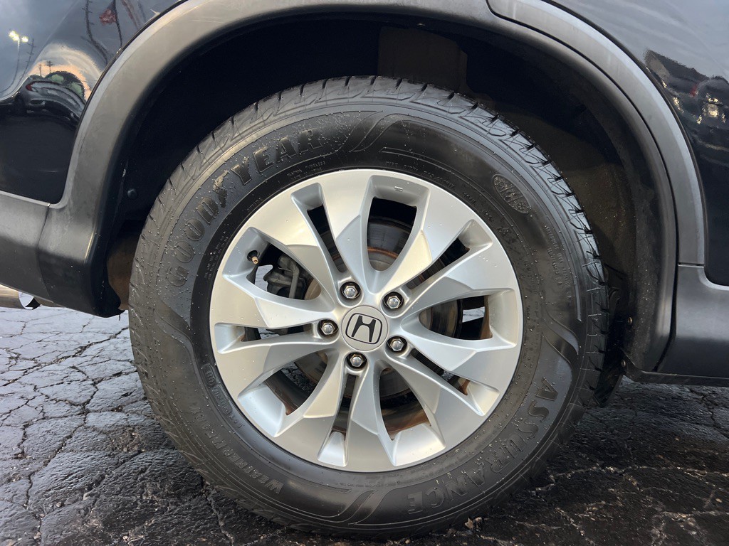 2012 Honda CR-V Image 38