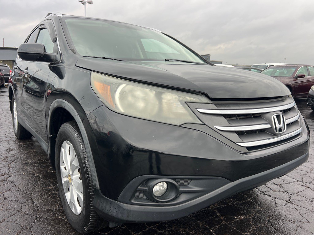 2013 Honda CR-V Image 1