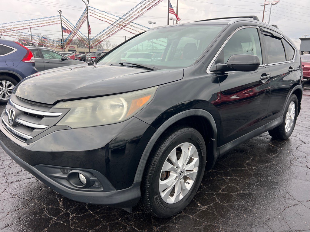 2013 Honda CR-V Image 3