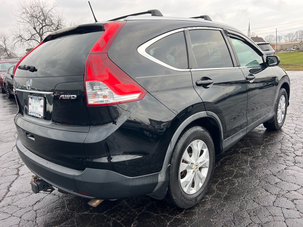 2013 Honda CR-V Image 7