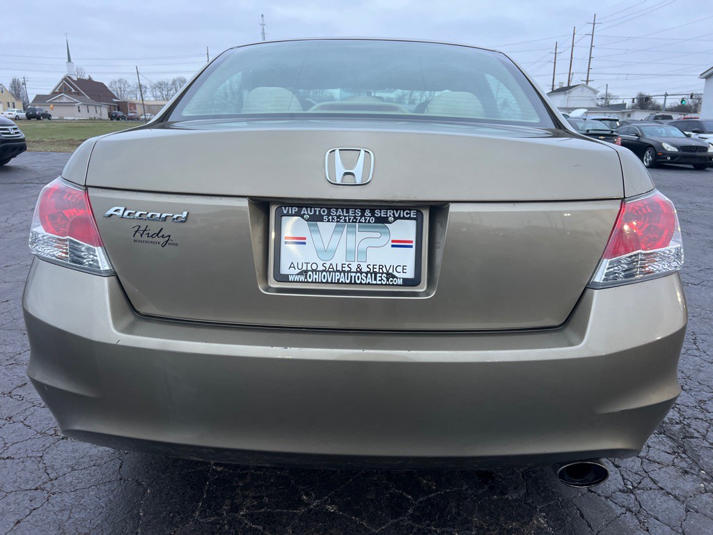 2010 Honda Accord Image 6
