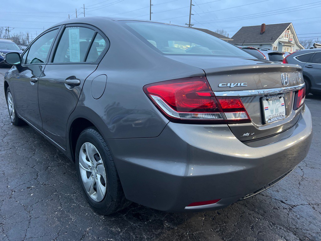 2013 Honda Civic Image 5