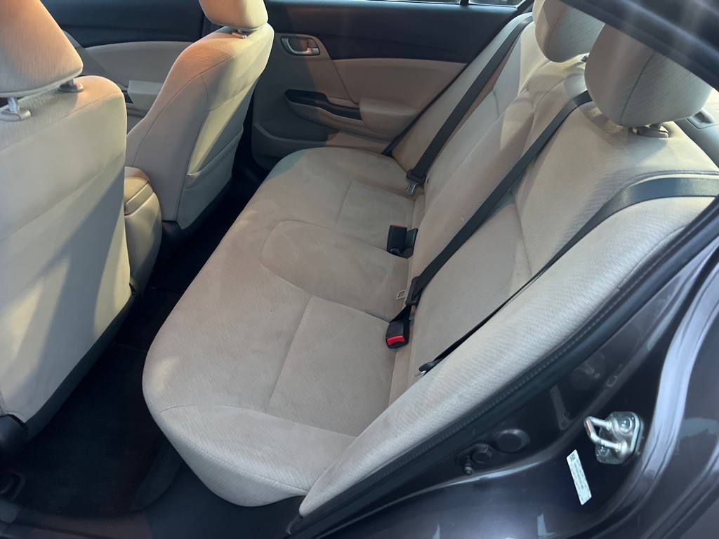 2013 Honda Civic Image 13