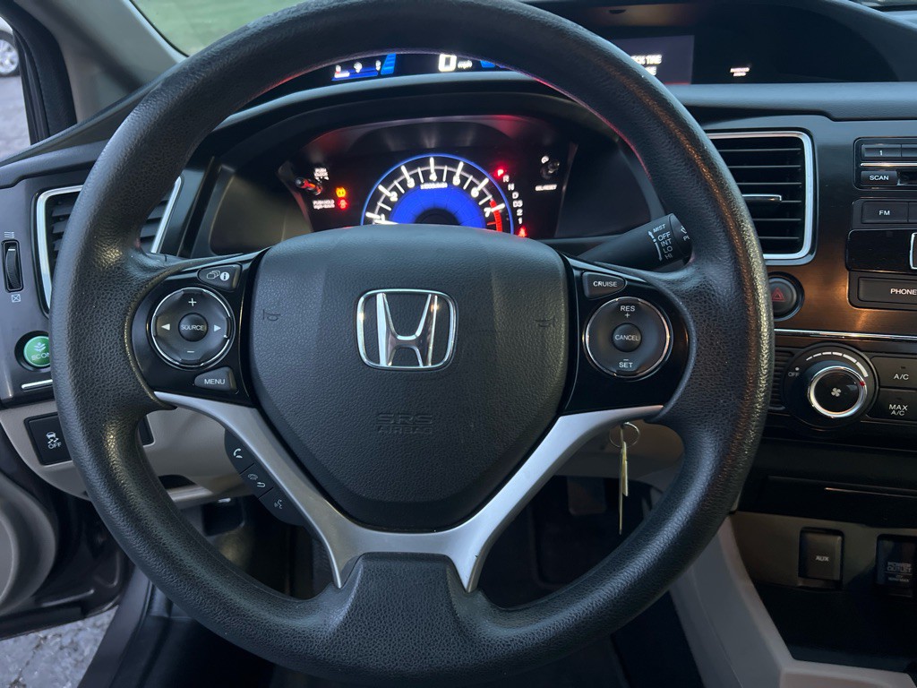 2013 Honda Civic Image 26