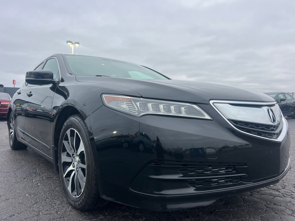 2015 Acura TL Image 1