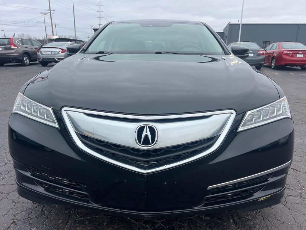 2015 Acura TL Image 2