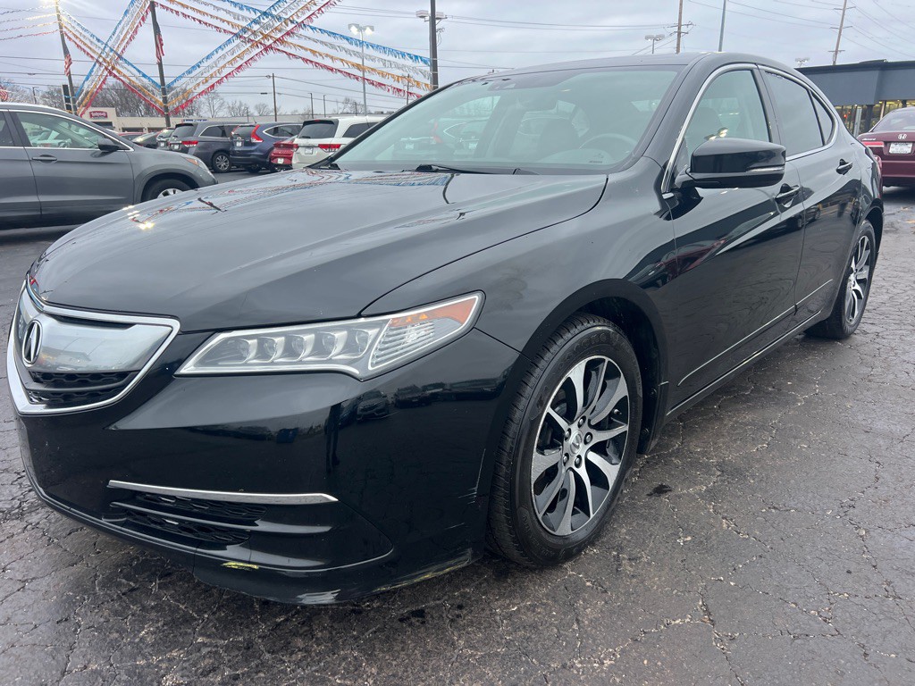 2015 Acura TL Image 3