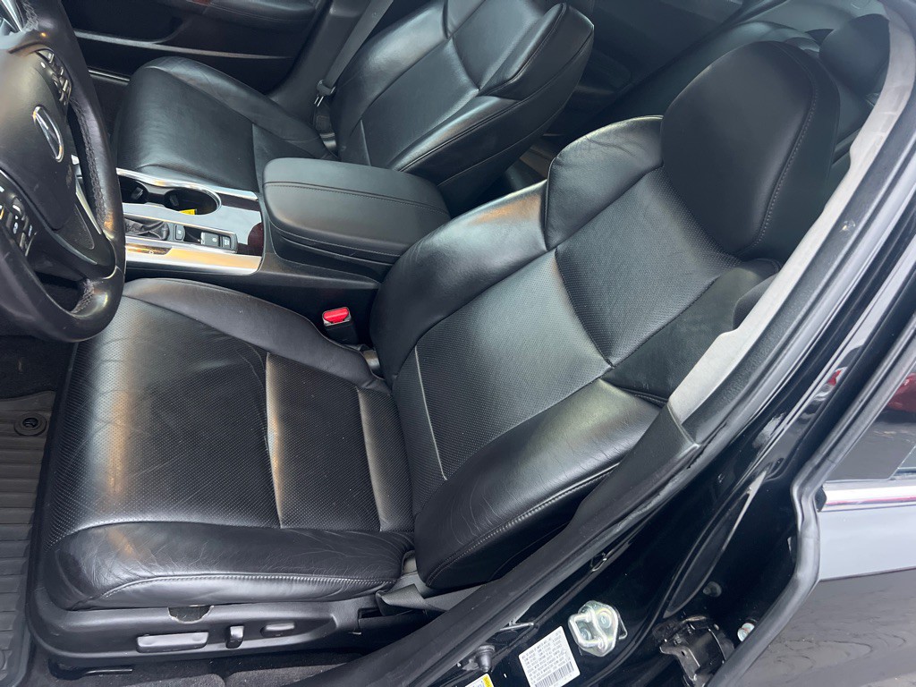 2015 Acura TL Image 11