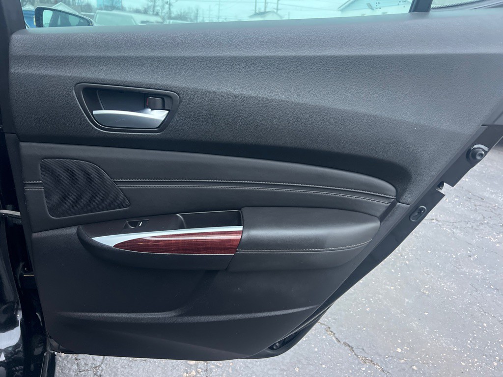 2015 Acura TL Image 14