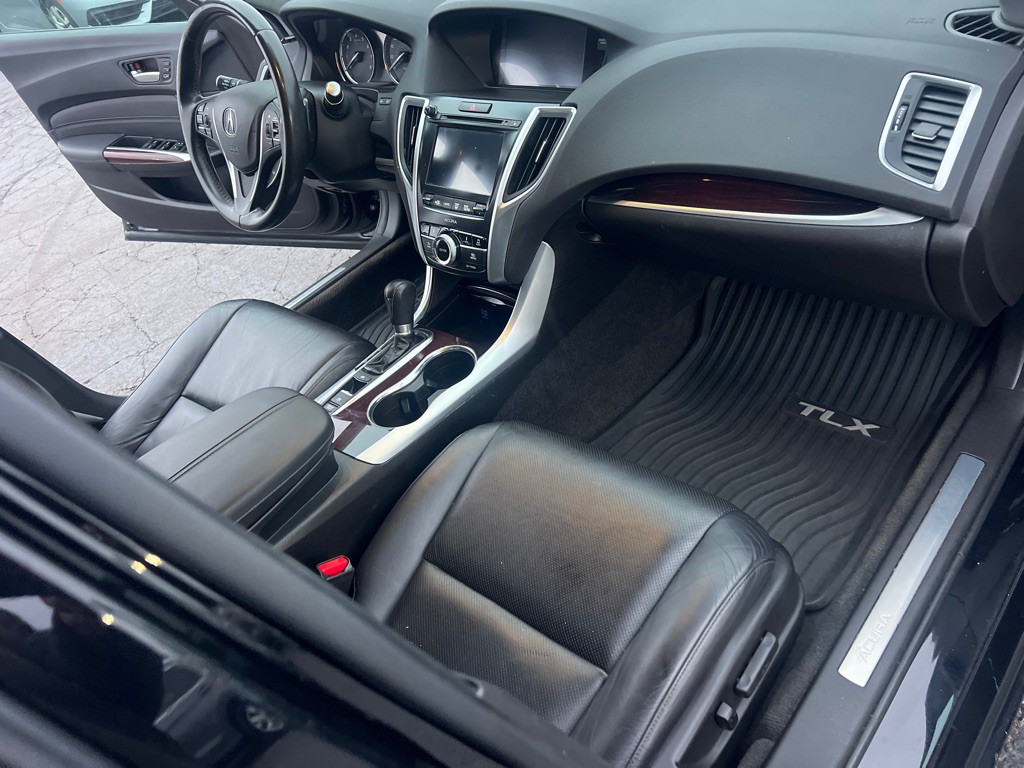 2015 Acura TL Image 19