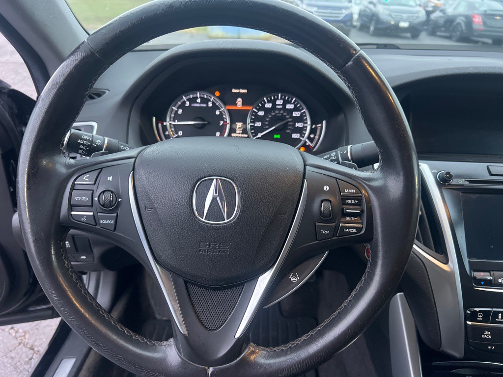 2015 Acura TL Image 28