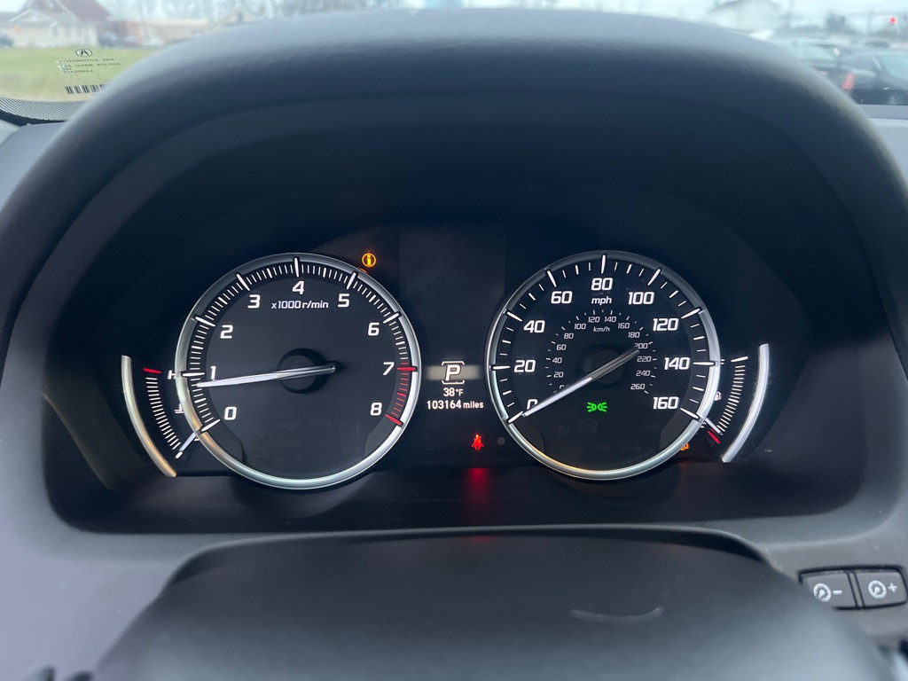 2015 Acura TL Image 29