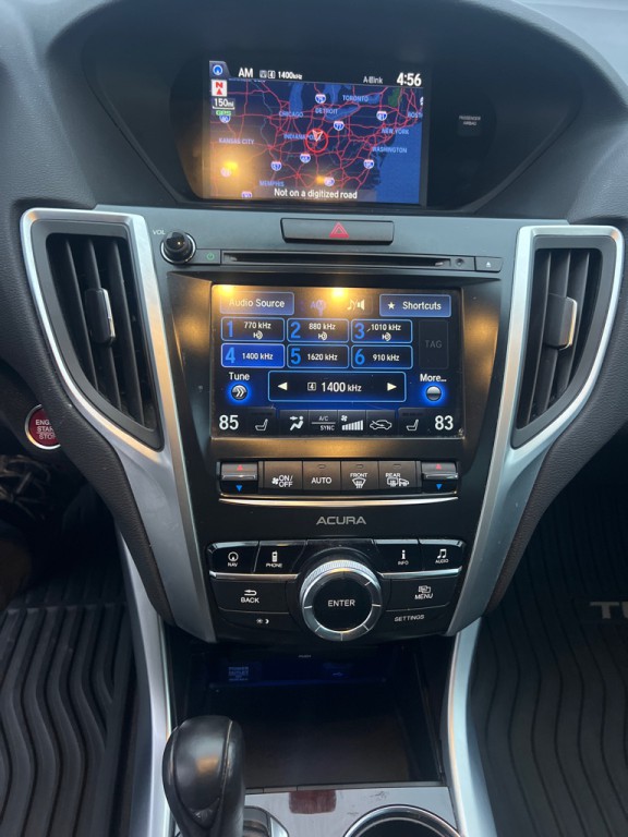 2015 Acura TL Image 33