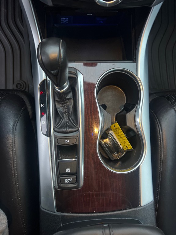 2015 Acura TL Image 34