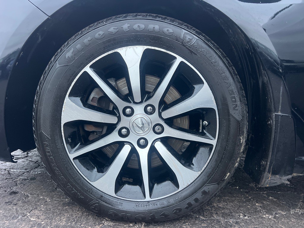 2015 Acura TL Image 39