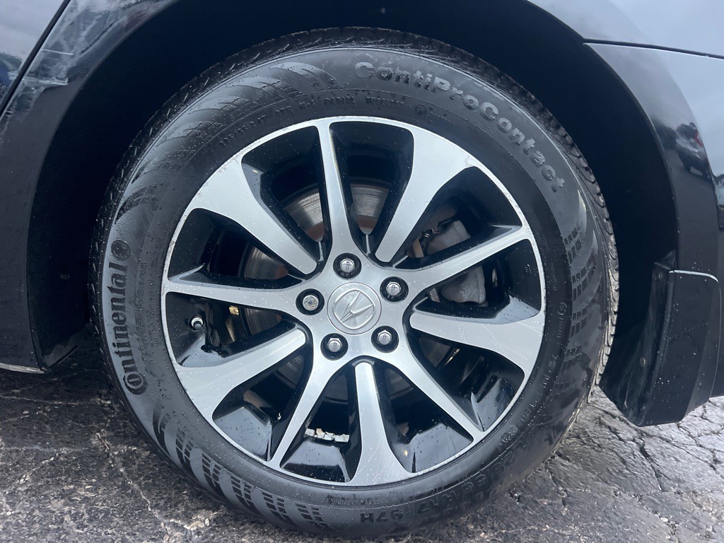 2015 Acura TL Image 40