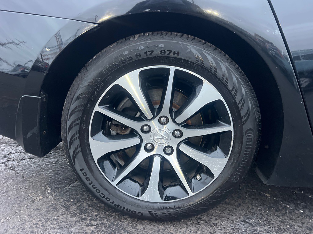 2015 Acura TL Image 41