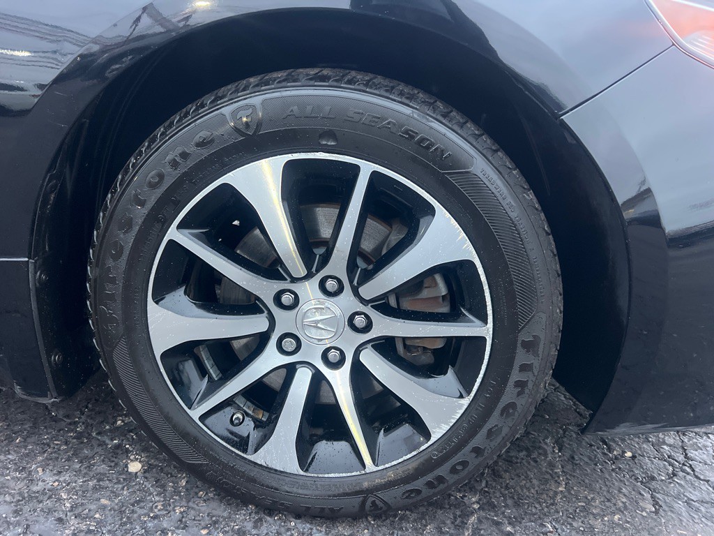 2015 Acura TL Image 42