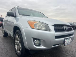 Image for 2009 Toyota Rav4 Sport ID: 7100709