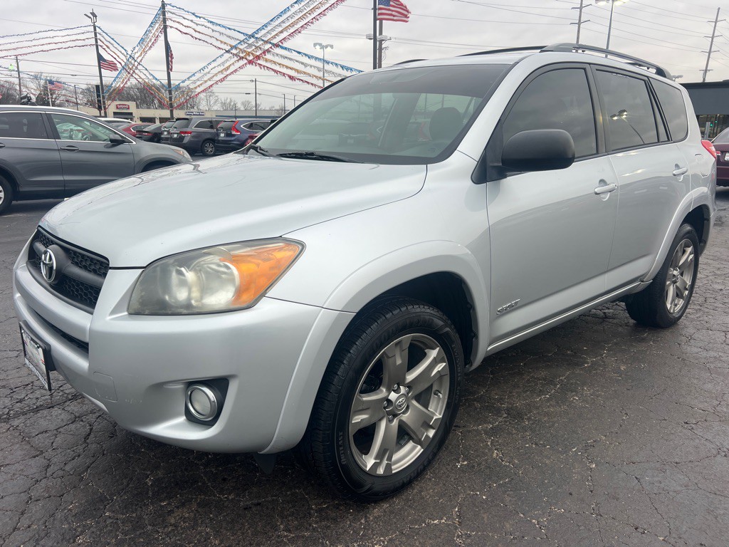 2009 Toyota Rav4 Image 3