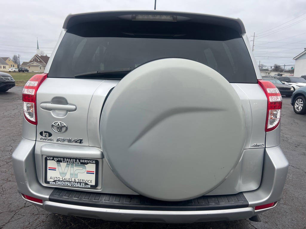 2009 Toyota Rav4 Image 6