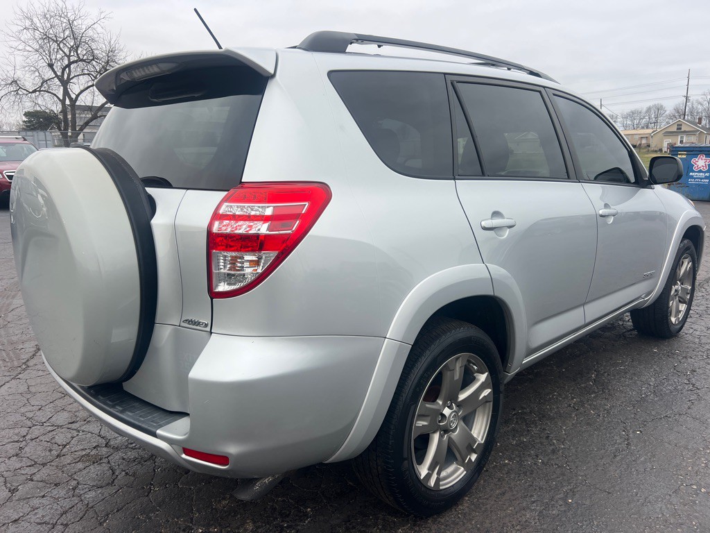 2009 Toyota Rav4 Image 7