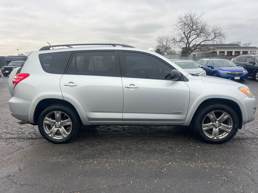 2009 Toyota Rav4 Image 8